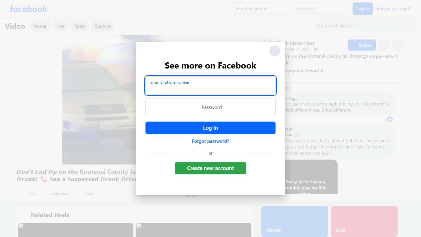 𝘿𝙤𝙣'𝙩 𝙀𝙣𝙙 𝙐𝙥 𝙤𝙣 𝙩𝙝𝙚 Kootenai County Jail Bookings 𝙋𝙖𝙜𝙚—𝘿𝙤𝙣'𝙩 𝘿𝙧𝙞𝙫𝙚 𝘿𝙧𝙪𝙣𝙠! 📞 𝙎𝙚𝙚 𝙖 𝙎𝙪𝙨𝙥𝙚𝙘𝙩𝙚𝙙 𝘿𝙧𝙪𝙣𝙠 𝘿𝙧𝙞𝙫𝙚𝙧? 𝙎𝙥𝙚𝙖𝙠 𝙐𝙥! Report DUI drivers to *ISP or your local 911 immediately. You might save a life. 🚔 𝙏𝙝𝙚 𝘾𝙤𝙣𝙨𝙚𝙦𝙪𝙚𝙣𝙘𝙚𝙨 𝘼𝙧𝙚 𝙎𝙚𝙫𝙚𝙧𝙚 Drunk driving is never worth the risk. Every year, lives are lost, families are shattered, and futures are ruined—all because of a choice to get behind the wheel while impaired. 𝘼𝙧𝙧𝙚𝙨𝙩𝙚𝙙 𝙛𝙤𝙧 𝘿𝙐𝙄? That means jail time, hefty fines, and a criminal record. 𝙃𝙪𝙧𝙩 𝙨𝙤𝙢𝙚𝙤𝙣𝙚 𝙚𝙡𝙨𝙚? 